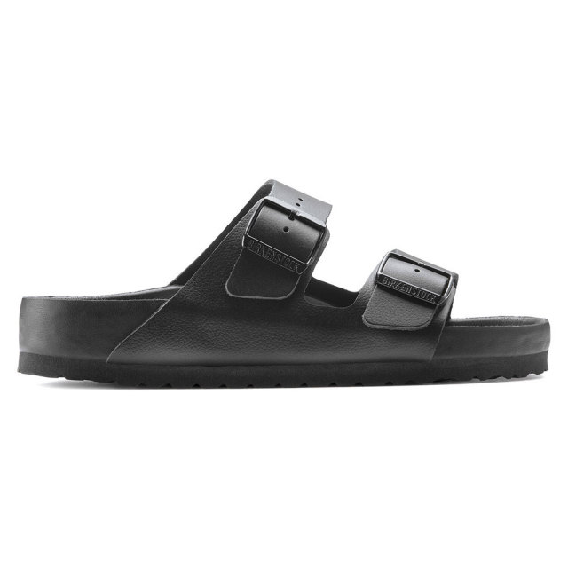 ビルケンシュトック アリゾナ ナチュラルレザー BIRKENSTOCK Arizona Natural Leather ブラック メンズ レディース サンダル ナロー幅 GC1022431