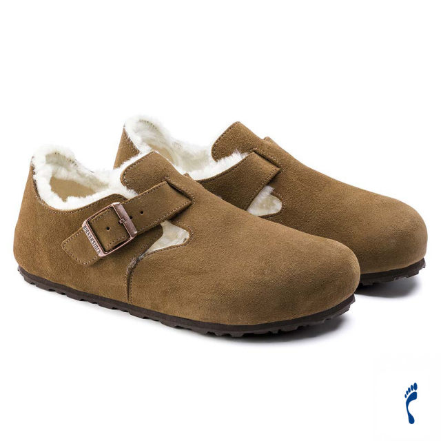 ビルケンシュトック ロンドンシアリング スエードレザー BIRKENSTOCK 