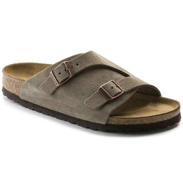 ビルケンシュトック チューリッヒ スエードレザー BIRKENSTOCK ZURICH 