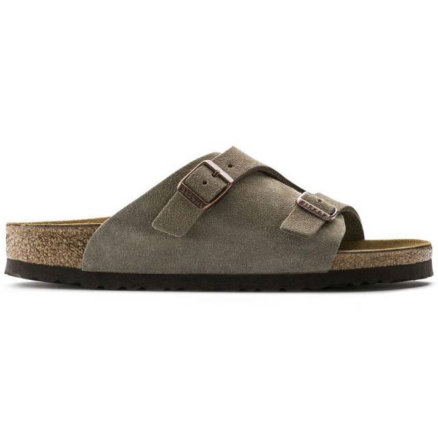 ビルケンシュトック チューリッヒ スエードレザー BIRKENSTOCK ZURICH 