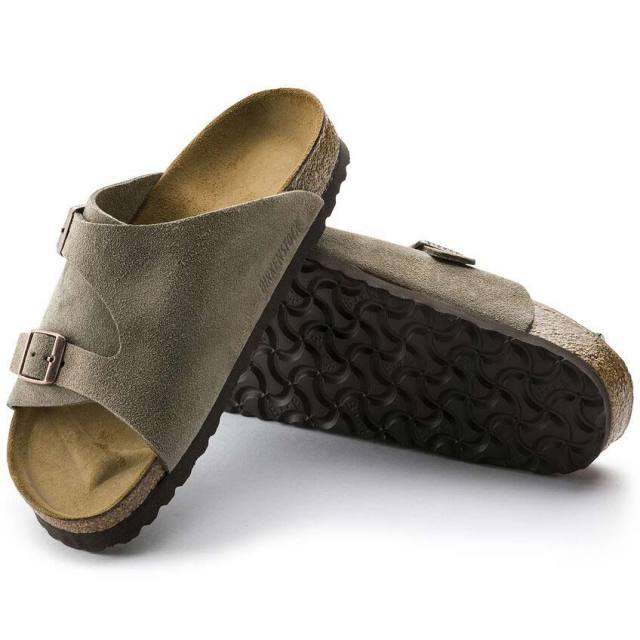 ビルケンシュトック チューリッヒ スエードレザー BIRKENSTOCK ZURICH 