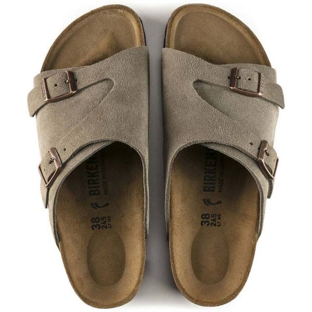 ビルケンシュトック チューリッヒ スエードレザー BIRKENSTOCK ZURICH 