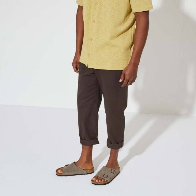 ビルケンシュトック チューリッヒ スエードレザー BIRKENSTOCK ZURICH 