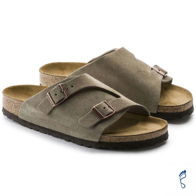 ビルケンシュトック チューリッヒ スエードレザー BIRKENSTOCK ZURICH 