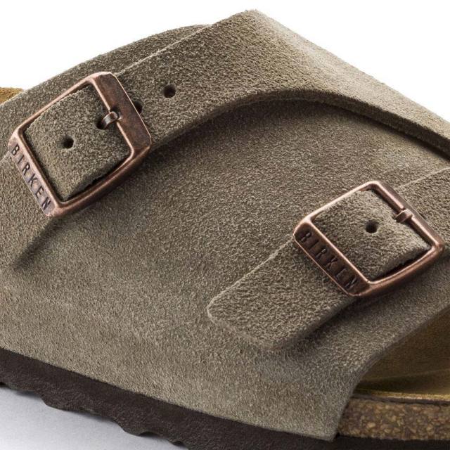 BIRKENSTOCKビルケンシュトックZURICHSuedeLeatherチューリッヒスエードレザーGC0050463