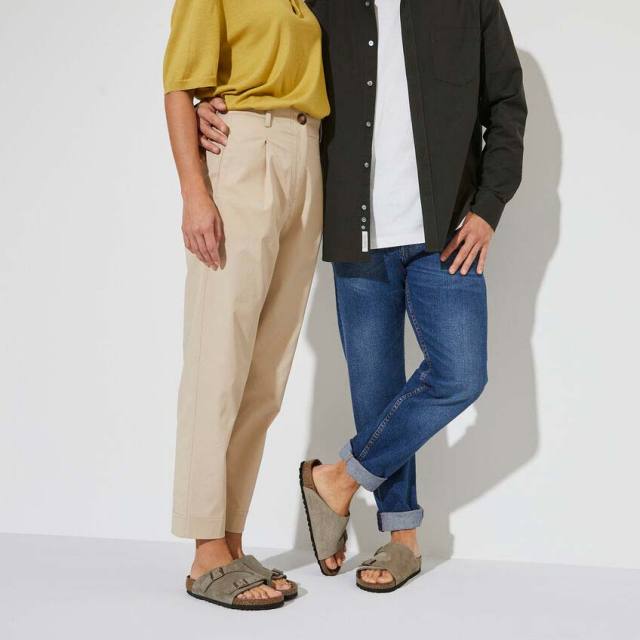 BIRKENSTOCKビルケンシュトックZURICHSuedeLeatherチューリッヒスエードレザーGC0050463