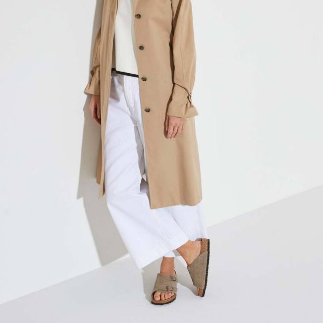 BIRKENSTOCKビルケンシュトックZURICHSuedeLeatherチューリッヒスエードレザーGC0050463
