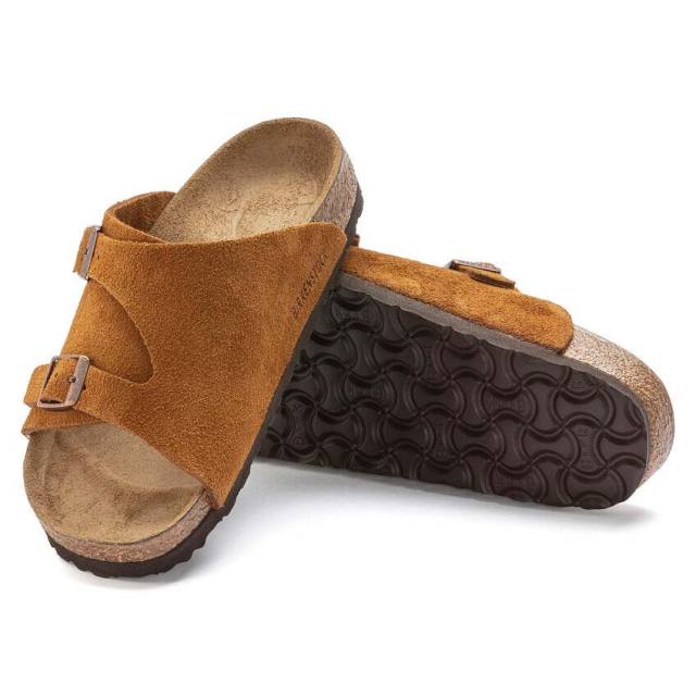 BIRKENSTOCKビルケンシュトックZURICHSuedeLeatherチューリッヒスエードレザーGC1023842