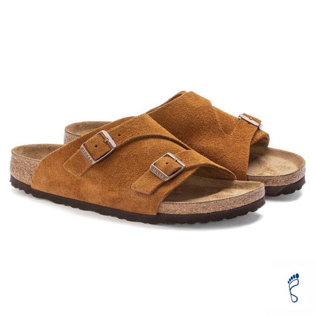 ビルケンシュトック チューリッヒ スエードレザー BIRKENSTOCK ZURICH 