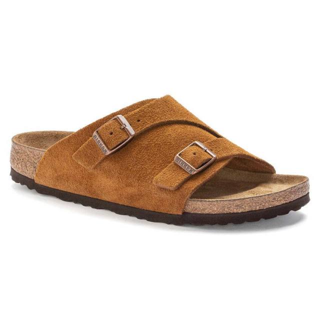 リックオウエンス ×ビルケンシュトック BIRKENSTOCK ハラコレザー  