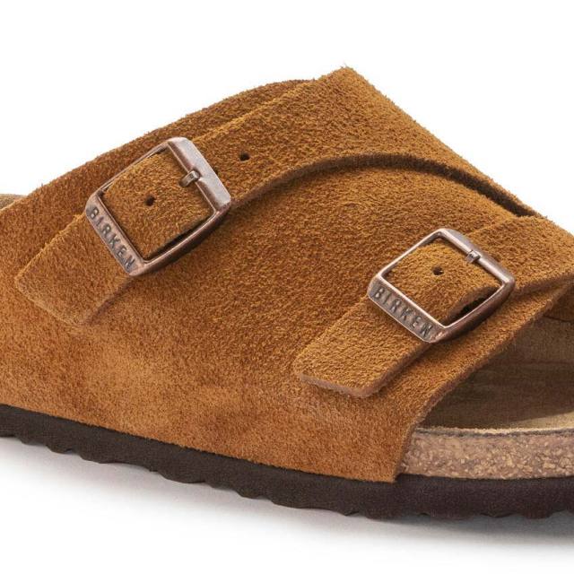 BIRKENSTOCKビルケンシュトックZURICHSuedeLeatherチューリッヒスエードレザーGC1023891