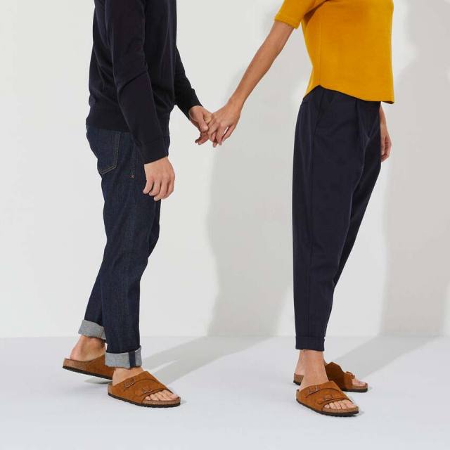 BIRKENSTOCKビルケンシュトックZURICHSuedeLeatherチューリッヒスエードレザーGC1023891