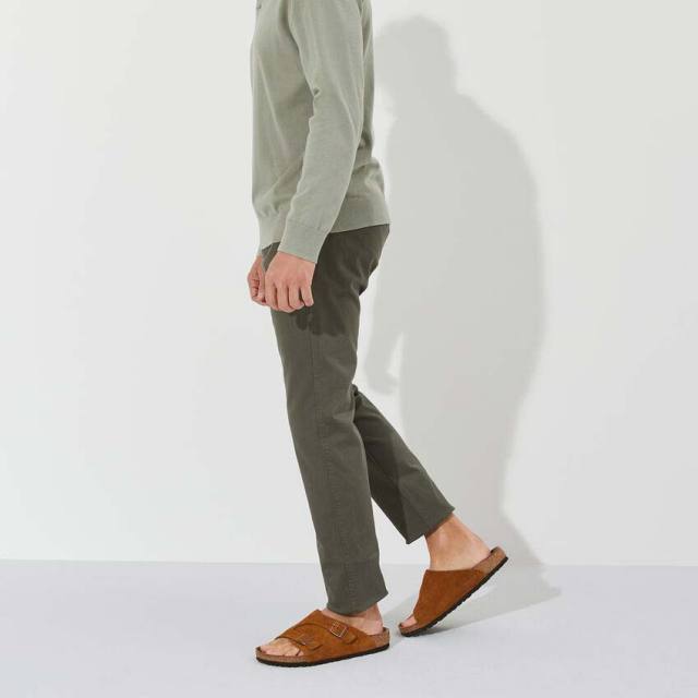 BIRKENSTOCKビルケンシュトックZURICHSuedeLeatherチューリッヒスエードレザーGC1023891