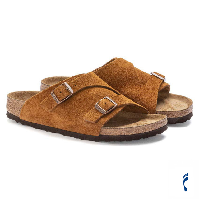 ビルケンシュトック チューリッヒ スエードレザー BIRKENSTOCK ZURICH  