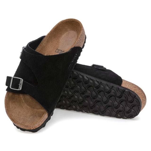 ビルケンシュトック チューリッヒ スエードレザー BIRKENSTOCK ZURICH 