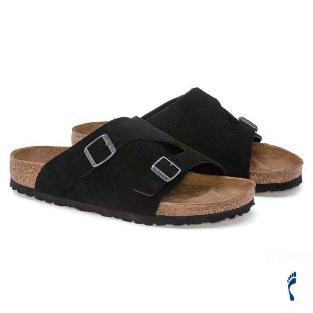 ビルケンシュトック チューリッヒ スエードレザー BIRKENSTOCK ZURICH 