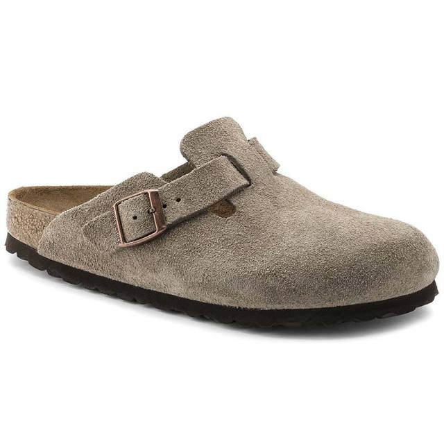 ビルケンシュトック ボストン スエードレザー BIRKENSTOCK Boston  
