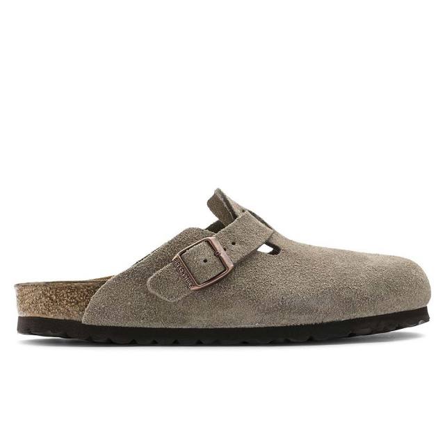 ビルケンシュトック ボストン スエードレザー BIRKENSTOCK Boston  