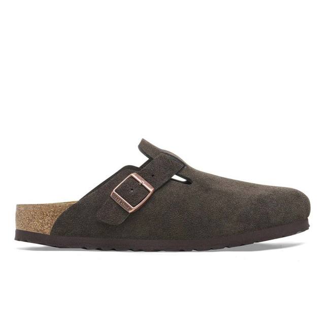 BIRKENSTOCKビルケンシュトックBostonボストンスエードレザー0060901