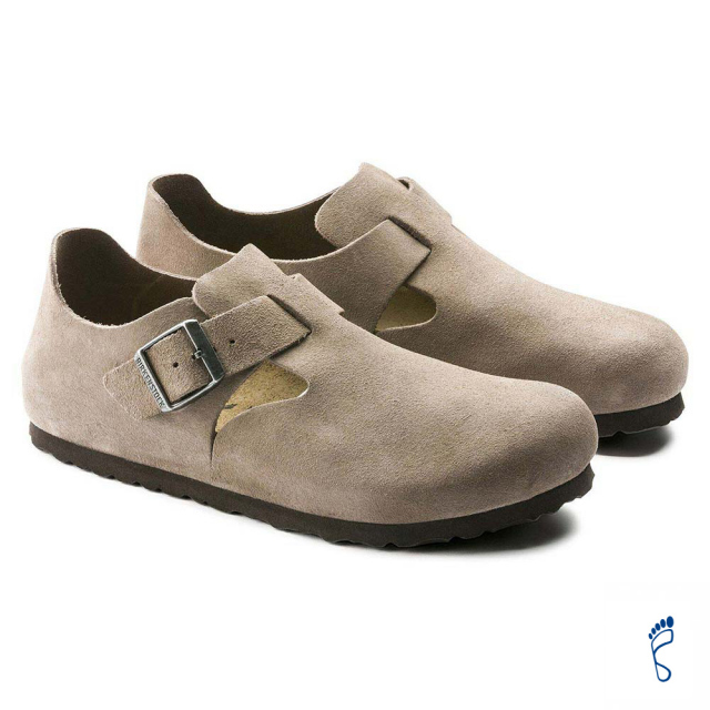 BIRKENSTOCKビルケンシュトックLondonロンドンスエードレザー1010503