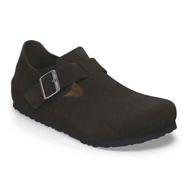 BIRKENSTOCKビルケンシュトックLondonロンドンスエードレザー1028103