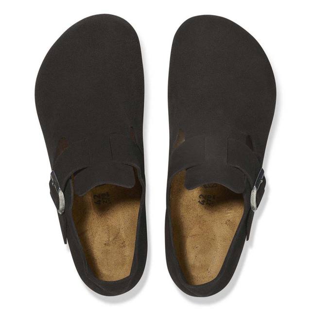 BIRKENSTOCKビルケンシュトックLondonロンドンスエードレザー1028103
