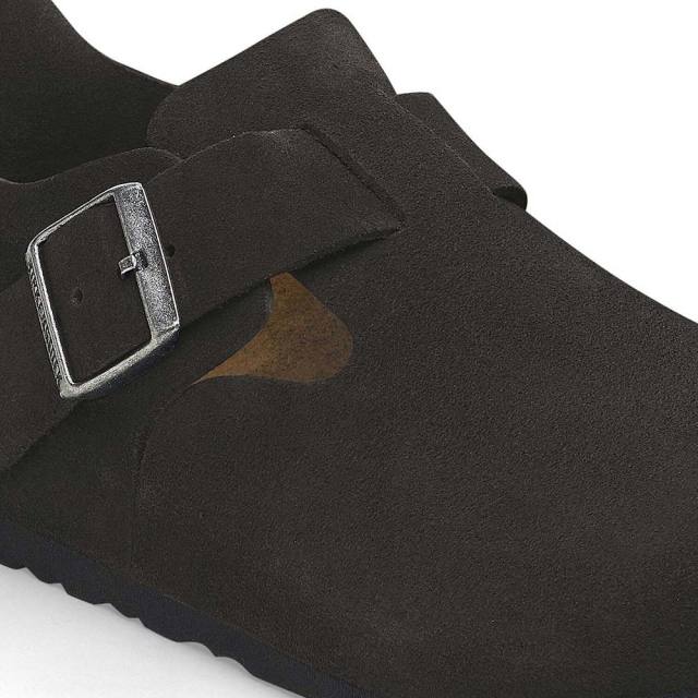 BIRKENSTOCKビルケンシュトックLondonロンドンスエードレザー1028103