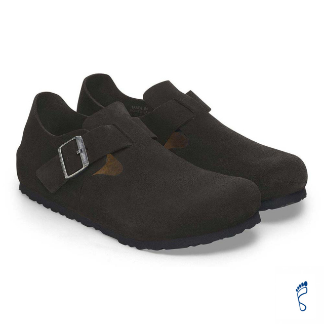 BIRKENSTOCKビルケンシュトックLondonロンドンスエードレザー1028103