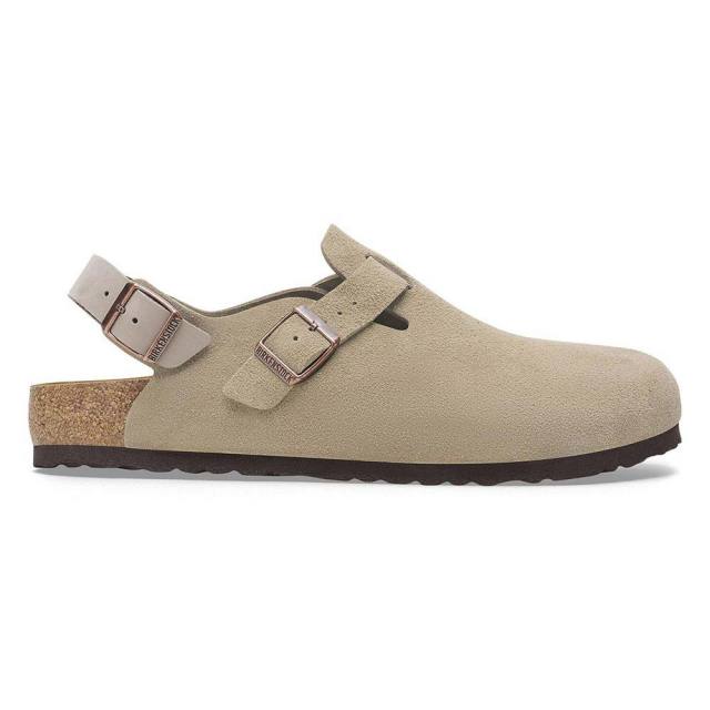 ビルケンシュトック トキオ スエードレザー BIRKENSTOCK Tokio トープ 