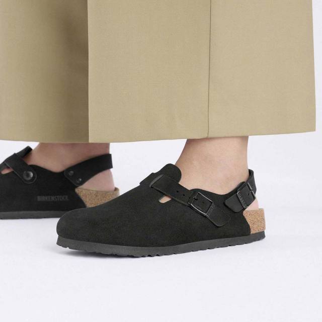 BIRKENSTOCKビルケンシュトックTokioトキオスエードレザー1028348