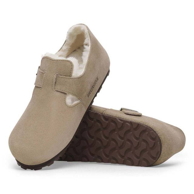 ビルケンシュトック ロンドンシアリング スエードレザー BIRKENSTOCK 