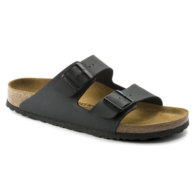 BIRKENSTOCKビルケンシュトックArizonaBirko-Florアリゾナビルコフローブラック051793