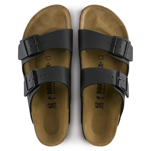 BIRKENSTOCKビルケンシュトックArizonaBirko-Florアリゾナビルコフローブラック051793