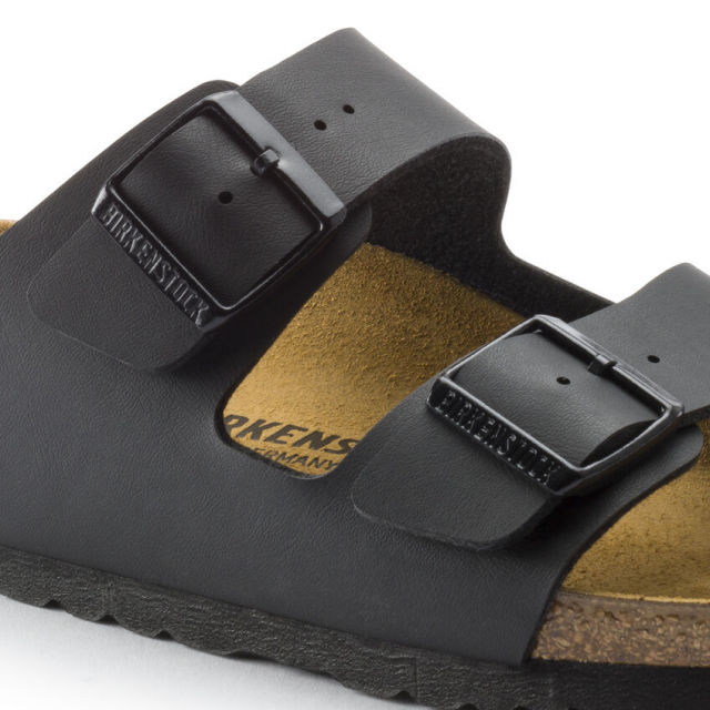 BIRKENSTOCKビルケンシュトックArizonaBirko-Florアリゾナビルコフローブラック051793