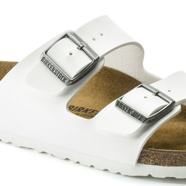 BIRKENSTOCKビルケンシュトックArizonaBirko-Florアリゾナビルコフローホワイト0552683