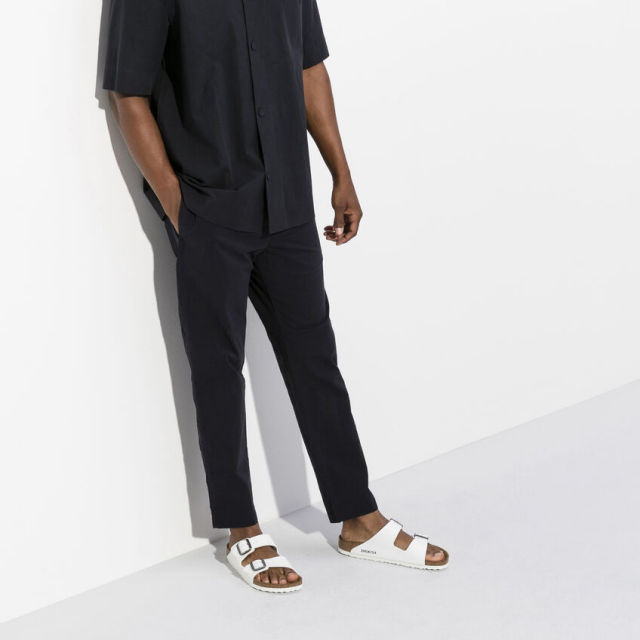 BIRKENSTOCKビルケンシュトックArizonaBirko-Florアリゾナビルコフローホワイト0552683