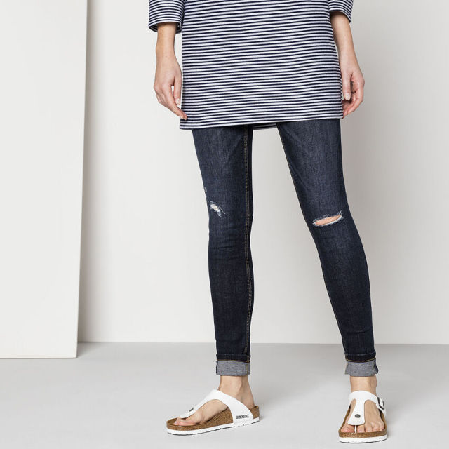 BIRKENSTOCKビルケンシュトックGizehBirko-Florギゼビルコフローホワイト745531