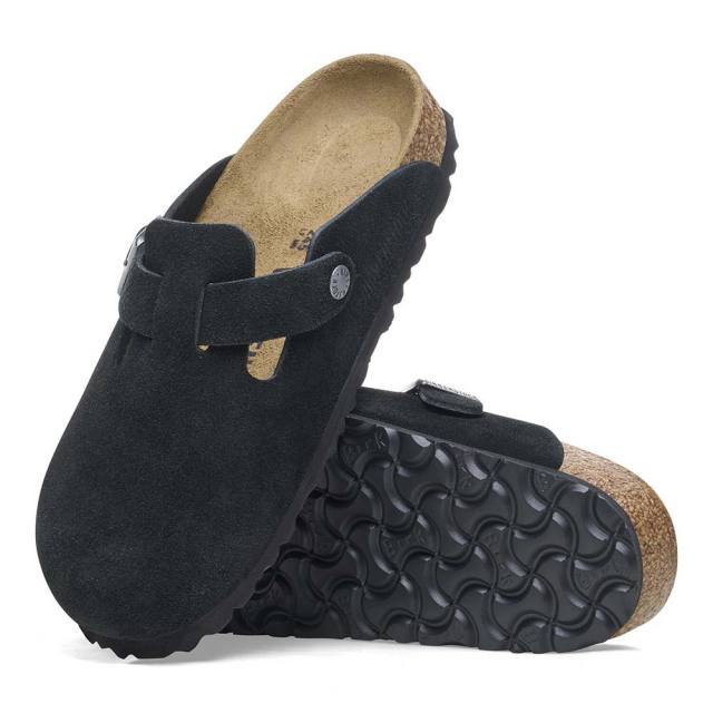 ビルケンシュトック ボストン スエードレザー BIRKENSTOCK Boston 