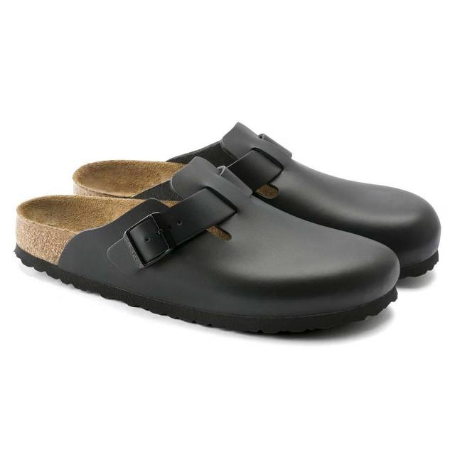 BIRKENSTOCKビルケンシュトックBostonボストンスムースレザー0060193