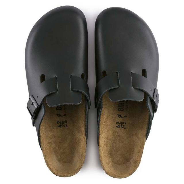 BIRKENSTOCKビルケンシュトックBostonボストンスムースレザー0060193
