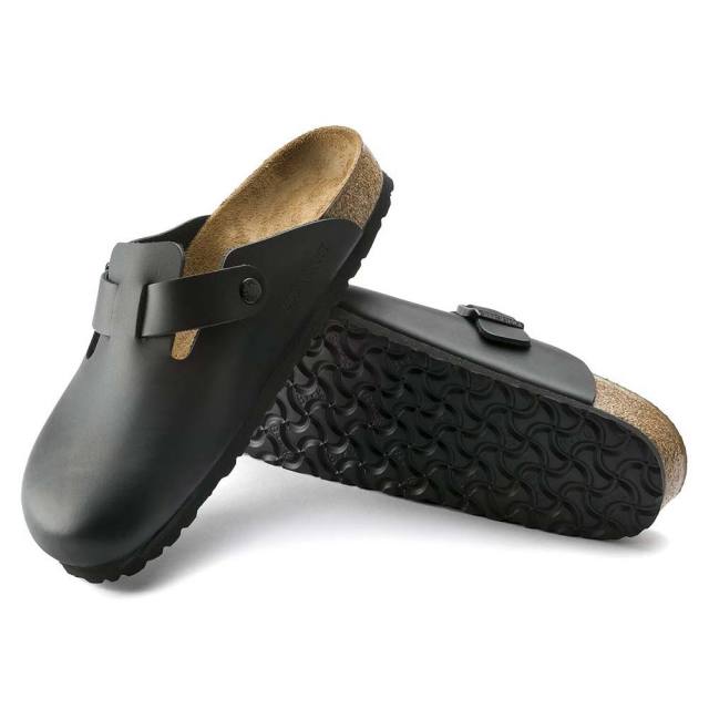 BIRKENSTOCKビルケンシュトックBostonボストンスムースレザー0060193