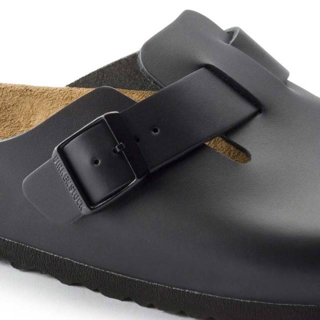 BIRKENSTOCKビルケンシュトックBostonボストンスムースレザー0060193