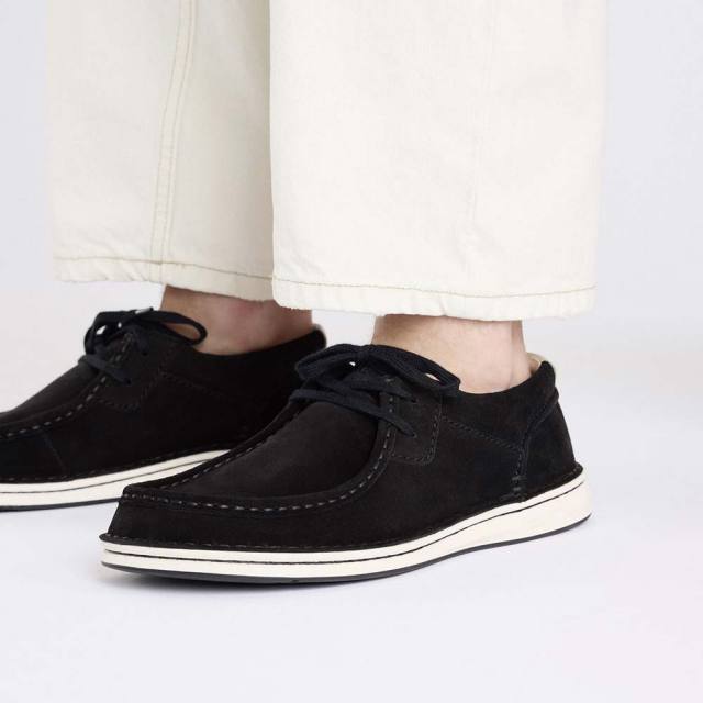 BIRKENSTOCK Pasadena パサデナ メンズ 27cm ブラック Pasadena/パサデナ| BIRKENSTOCKでオンラインショッピング