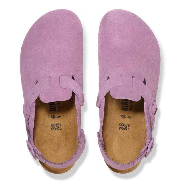 【未使用】BIRKENSTOCK TOKIO スエードレザー サンダル 楽天市場】ビルケンシュトック トキオ スエードレザー