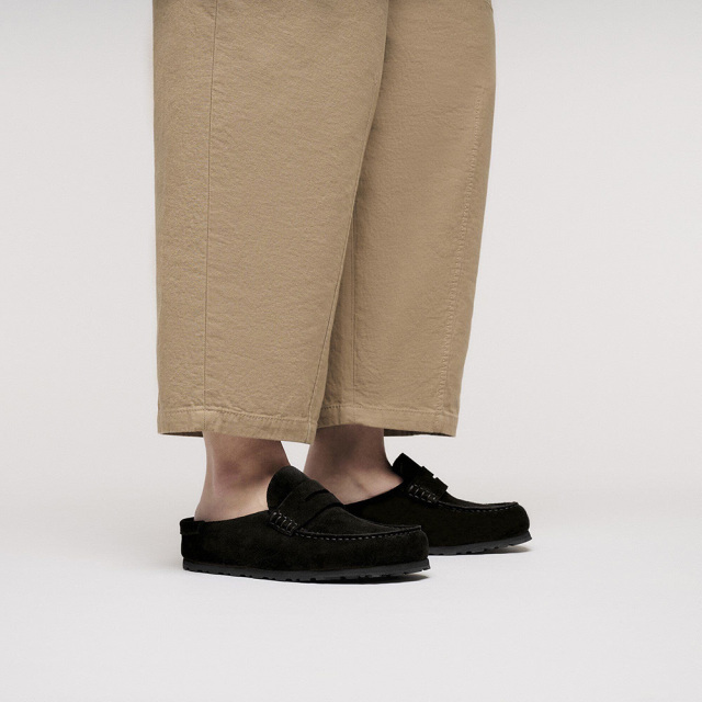 BIRKENSTOCKビルケンシュトックNaplesWrappedネープルズラップ1030813