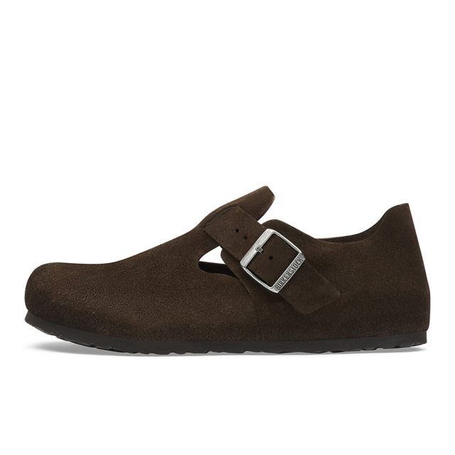 ビルケンシュトック ロンドン BIRKENSTOCK London モカ メンズ シューズ レギュラー幅 1032810