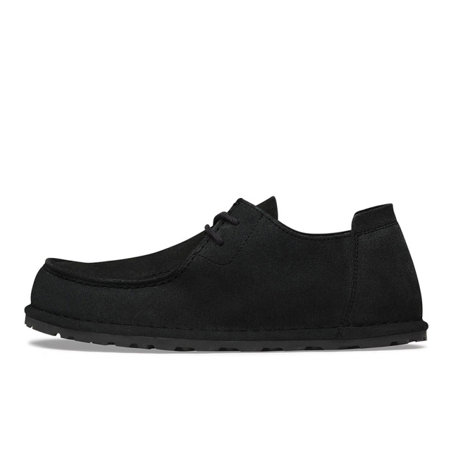 ビルケンシュトック ウッティ レース BIRKENSTOCK Utti Lace ソリッドブラック メンズ シューズ レギュラー幅 1034385