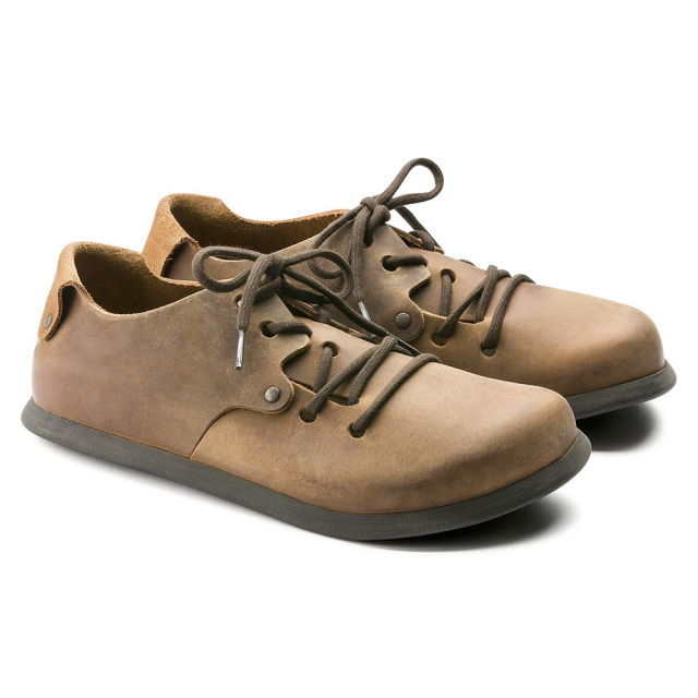 BIRKENSTOCKビルケンシュトックMontanaモンタナ　オイルドナチュラルレザー1004850
