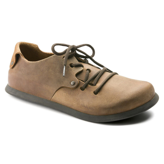BIRKENSTOCKビルケンシュトックMontanaモンタナ　オイルドナチュラルレザー1004851