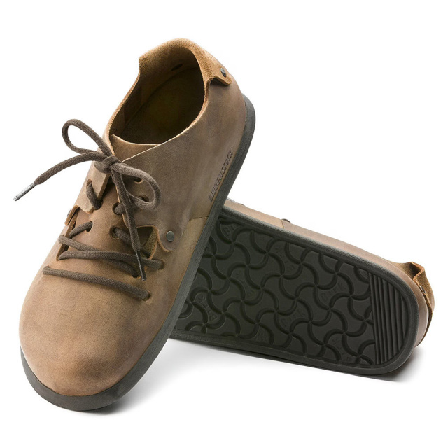 BIRKENSTOCKビルケンシュトックMontanaモンタナ　オイルドナチュラルレザー1004851